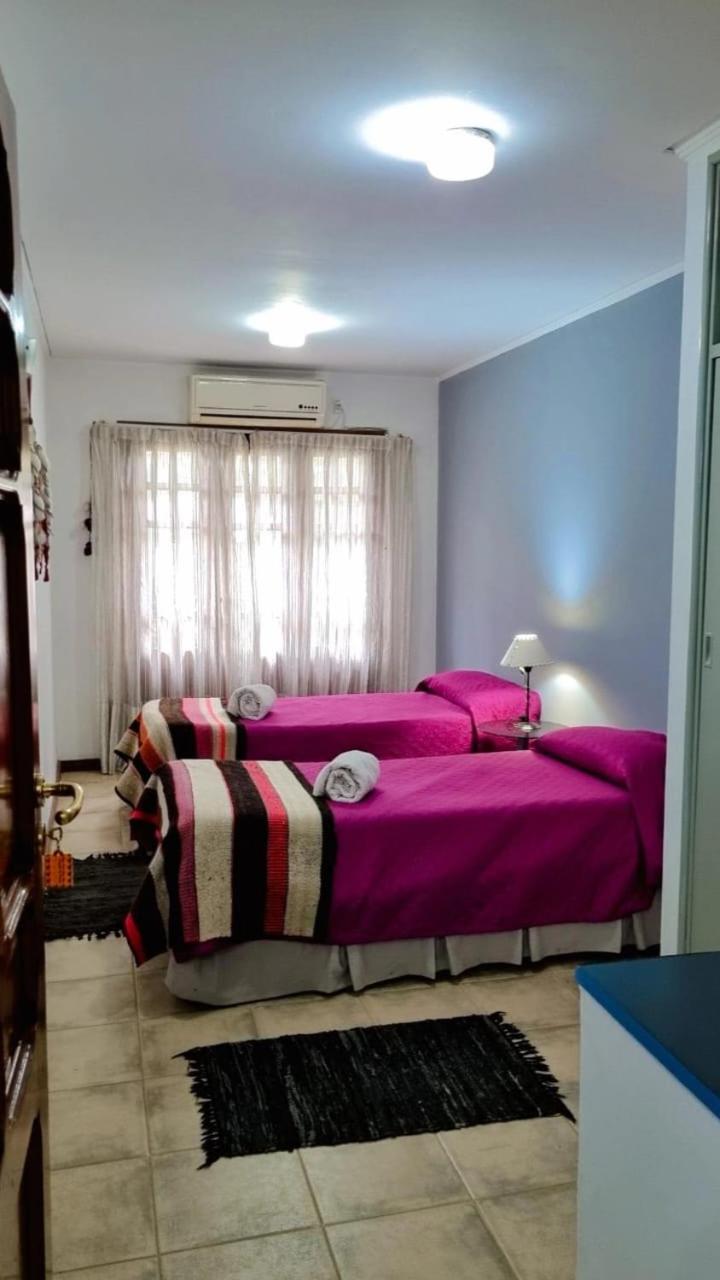 Posada El Prado Σάλτα Εξωτερικό φωτογραφία