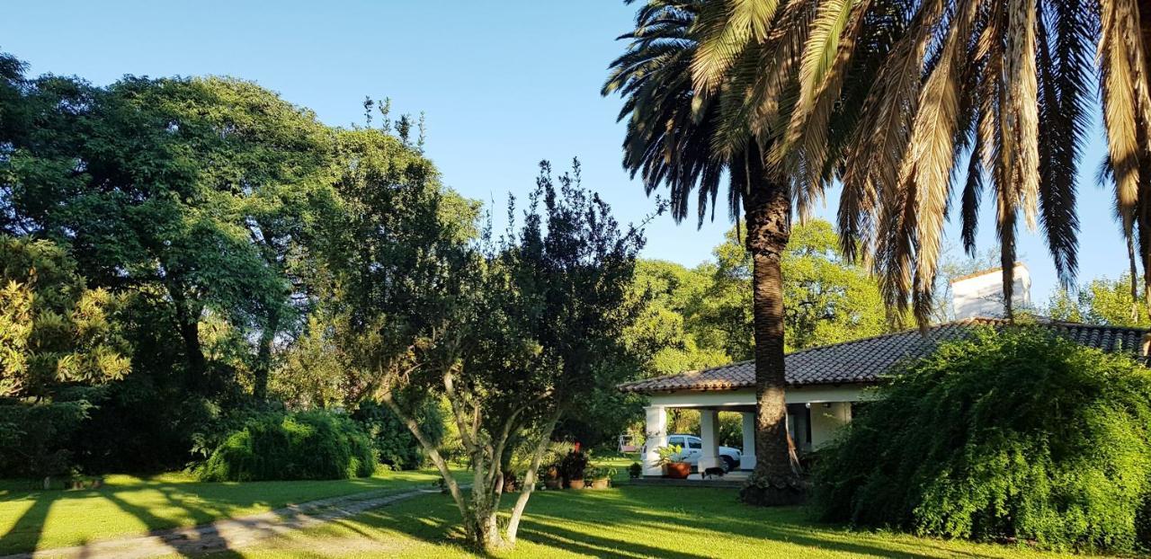 Posada El Prado Σάλτα Εξωτερικό φωτογραφία